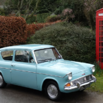 Ford Anglia 105e