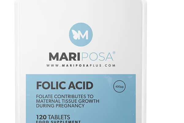 Mariposa Folic Acid
