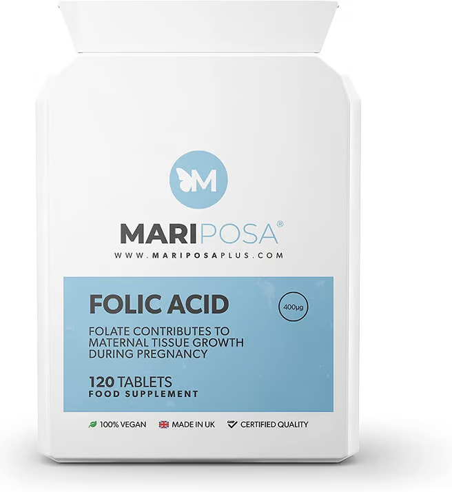 Mariposa Folic Acid