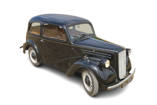 ord Anglia E04A Side View